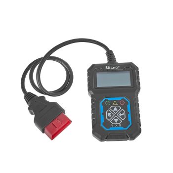 Geko T31 OBDII diagnosztikai teszter, 8V-25V, 52mA