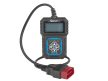 Geko T31 OBDII diagnosztikai teszter, 8V-25V, 52mA