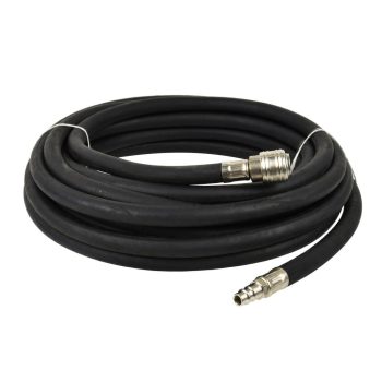 Geko levegős gumitömlő erősített 8x15mm, 20bar, 10m