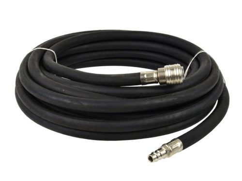 Geko levegős gumitömlő erősített 8x15mm, 20bar, 10m