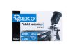 Geko HVLP festékpisztoly 4 fúvóka, 1.3-2.0mm