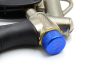 Geko lefuvató pisztoly Venturi fúvókával, 1/4", 3-12bar