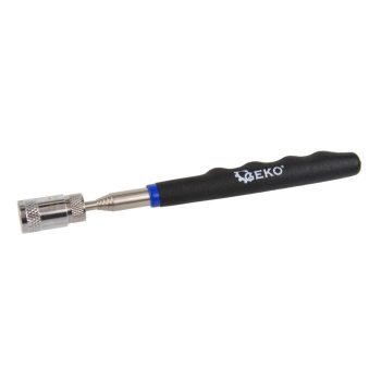 Geko teleszkópos mágnes Led-es világítással 80cm