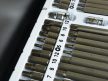 Geko hosszított imbusz-torx készlet, 40db