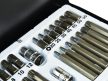 Geko hosszított imbusz-torx készlet, 40db