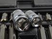 Geko HEX, Spline és Torx bitkészlet, 41db