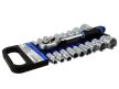 Geko dugókulcs készlet, 1/2", 8-32mm, 19 részes