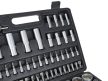 Heidmann dugókulcs készlet 1/2"-1/4", 4-32mm, 108 darabos
