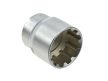 Geko univerzális dugókulcs készlet 1/2", 8-32mm, 19 darabos
