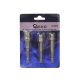 Geko dugókulcs adapter készlet fúrókhoz, 1/4", 3/8" és 1/2", 3db