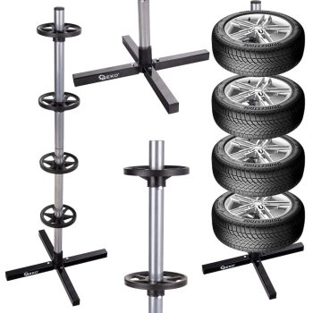 Geko gumiabroncstartó állvány, 100kg