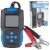 Geko LCD mérő 12-24V 3Ah-200Ah akkumulátorok ellenőrzéséhez