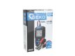 Geko LCD mérő 12-24V 3Ah-200Ah akkumulátorok ellenőrzéséhez