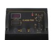 Geko Class 750 LCD akkutöltő és bikázó, 12V/24V, 1550Ah