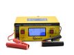 Geko akkutöltő, 6/12/24V, 6-150Ah