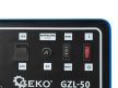 Geko GZL-50 akkutöltő, 12/24V, 40-400Ah