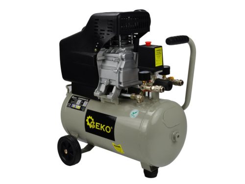 Geko olajos kompresszor 1.8kW, 50L, 8bar