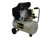 Geko olajos kompresszor 1.8kW, 50L, 8bar