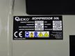 Geko olajos kompresszor 1.8kW, 50L, 8bar