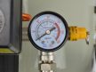Geko olajos kompresszor 1.8kW, 50L, 8bar