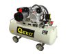Geko V-Twin olajkenésű légkompresszor, 100L, 8bar, 390L/min