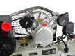 Geko V-Twin olajkenésű légkompresszor, 100L, 8bar, 390L/min