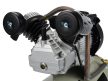 Geko kompresszor kéthengeres V-motorral, 2.2kW, 50L, 8bar