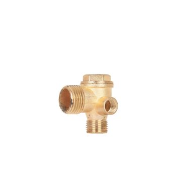Geko visszacsapó szelep légkompresszorokhoz M14x1/2"