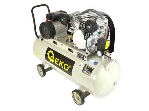 Geko Big kompresszor, 3Le, 100L, 9bar