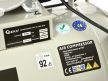 Geko Big kompresszor, 3Le, 100L, 9bar
