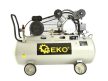 Geko Big kompresszor, 3Le, 100L, 9bar