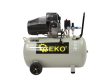 Geko kompresszor, olajkenésű, 4.1LE, 100L, 9bar, 230V