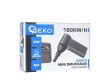 Geko COMPACT Mini akkus légfúvó (7.4V, USB-C, LED)