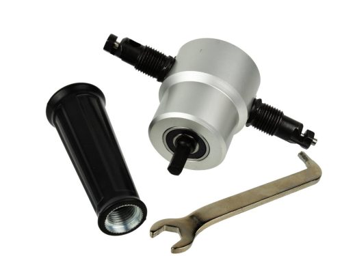 Geko lemezvágó adapter fúrógépekhez