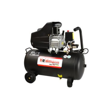 Heidmann H00721 kompresszor, 3.8Le, 50l, 8bar