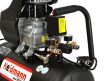 Heidmann H00721 kompresszor, 3.8Le, 50l, 8bar