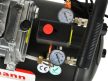 Heidmann H00721 kompresszor, 3.8Le, 50l, 8bar