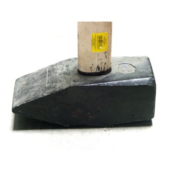 lakatos kalapács fa nyéllel, 5kg