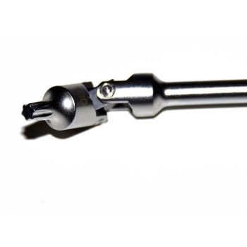 T-kulcs, csuklós, torx, T20-as