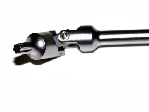 T-kulcs, csuklós, torx, T40-es