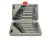Keltin K00106 racsnis csillag-villáskulcs készlet, 8-19 mm, 12db