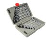 Keltin K00106 racsnis csillag-villáskulcs készlet, 8-19 mm, 12db