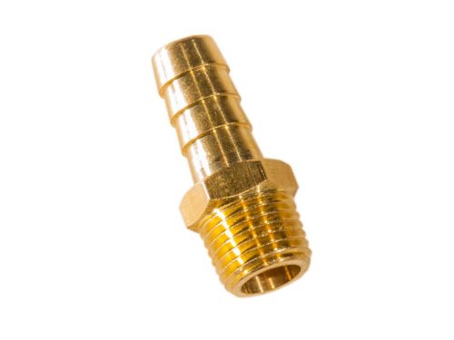 pneumatikus tömlővéges csatlakozó 10mm-es, 1/4" külső menettel