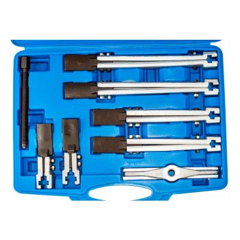   univerzális csúszószáras csapágylehúzó 3 x 2körmös, 10", 140mm