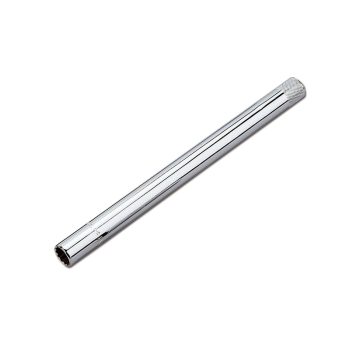 crowafej gyertyához, hosszú, 14mm-es, 3/8"