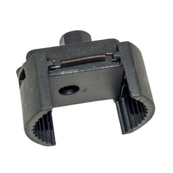 Olajszűrő leszedő kulcs, 2-lapos, önzáró, 80-115mm