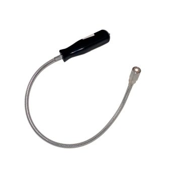   flexibilis mágneses szerszámfelszedő, LED-es, max. 1,45kg, Ø15mm