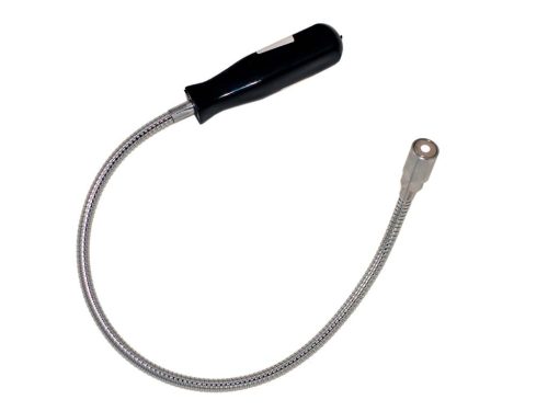 flexibilis mágneses szerszámfelszedő, LED-es, max. 1,45kg, Ø15mm