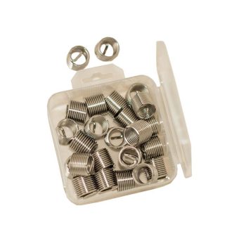 menetjavító tekercs, M10x1.25x10mm, 25db