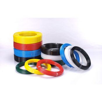 PA levegőcső, Ø9/12mm
